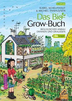 Télécharger le livre :  Das Bio-Grow-Buch