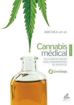 Télécharger le livre :  Cannabis médical - Edition Complète Nouvelle édition