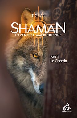 Télécharger le livre :  Shaman, L'Aventure amérindienne, Tome 4 : Le Chemin