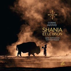 Télécharger le livre :  Shania et le bison
