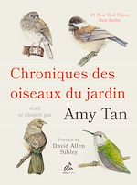 Télécharger le livre :  Chroniques des oiseaux du jardin