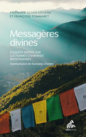 Téléchargez le livre :  Messagères divines