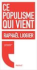 Télécharger le livre :  Ce populisme qui vient