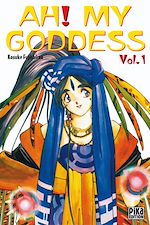 Télécharger le livre :  Ah! My Goddess T01