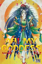 Télécharger le livre :  Ah! My Goddess T02