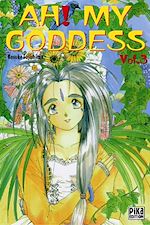 Télécharger le livre :  Ah! My Goddess T03