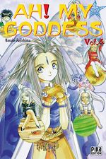 Télécharger le livre :  Ah! My Goddess T04