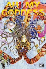 Télécharger le livre :  Ah! My Goddess T05