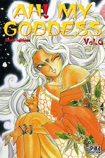 Télécharger le livre :  Ah! My Goddess T06