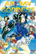 Télécharger le livre :  Ah! My Goddess T08