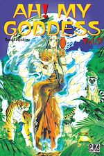 Télécharger le livre :  Ah! My Goddess T09