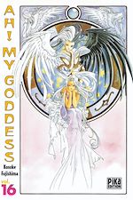 Télécharger le livre :  Ah! My Goddess T16