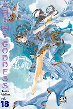 Télécharger le livre :  Ah! My Goddess T18