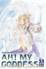 Télécharger le livre :  Ah! My Goddess T23