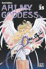 Télécharger le livre :  Ah! My Goddess T25