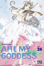 Télécharger le livre :  Ah! My Goddess T26