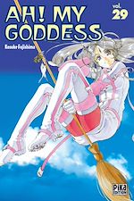 Télécharger le livre :  Ah! My Goddess T29