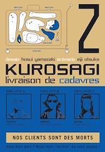 Télécharger le livre :  Kurosagi T02