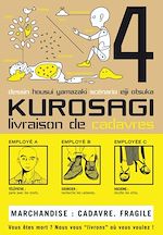 Télécharger le livre :  Kurosagi T04