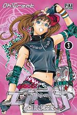 Télécharger le livre :  Air Gear T03