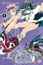 Télécharger le livre :  Air Gear T04