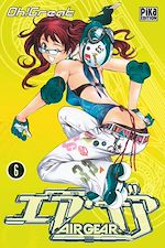 Télécharger le livre :  Air Gear T06