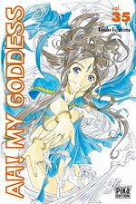 Télécharger le livre :  Ah! My Goddess T35