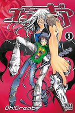 Télécharger le livre :  Air Gear T09