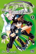 Télécharger le livre :  Air Gear T10