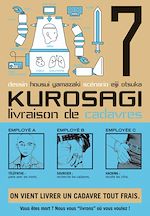 Télécharger le livre :  Kurosagi T07