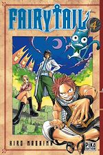 Télécharger le livre :  Fairy Tail T04