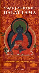 Télécharger le livre :  Sages paroles du dalaï-lama