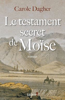 Télécharger le livre :  Le Testament secret de Moïse