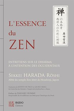 Télécharger le livre :  L'Essence du Zen