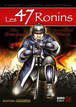 Download this eBook Les 47 Rônins