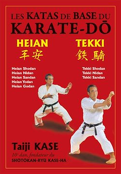 Télécharger le livre :  Les katas de base du karaté : Heian / Tekki