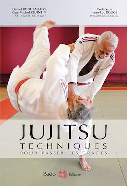 Télécharger le livre :  Jujitsu : techniques pour passer les grades