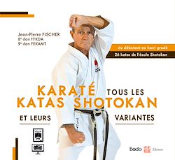 Télécharger le livre :  Karaté tous les katas Shotokan et leurs variantes
