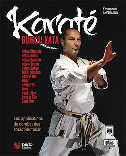 Télécharger le livre :  Karate Bunkai Kata