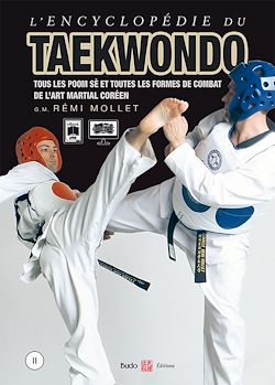 Télécharger le livre :  L'Encyclopédie du Taekwondo, Tome 2