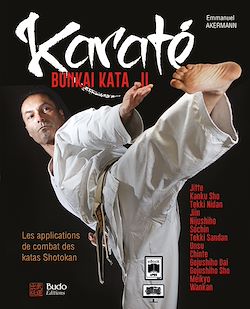 Télécharger le livre :  Karaté Bunkai Kata (2)