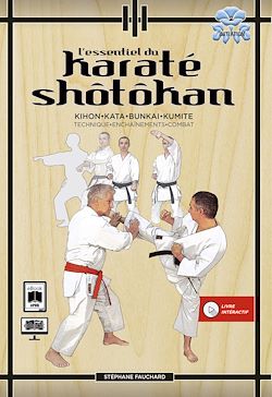 Télécharger le livre :  L'Essentiel du Karaté Shotokan
