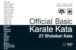 Télécharger le livre :  Official Basic Karate Kata
