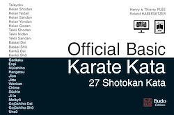 Télécharger le livre :  Official Basic Karate Kata