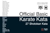 Télécharger le livre : Official Basic Karate Kata