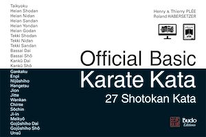 Téléchargez le livre :  Official Basic Karate Kata