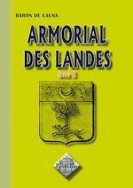 Télécharger le livre :  Armorial des Landes - Livre II