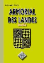 Télécharger le livre :  Armorial des Landes - Livre III-A