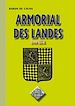 Télécharger le livre :  Armorial des Landes - Livre III-A
