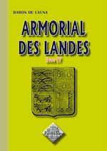 Télécharger le livre :  Armorial des Landes - Livre IV